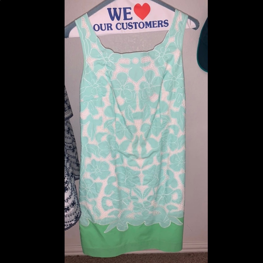 Lilly Pulitzer Shift Dress